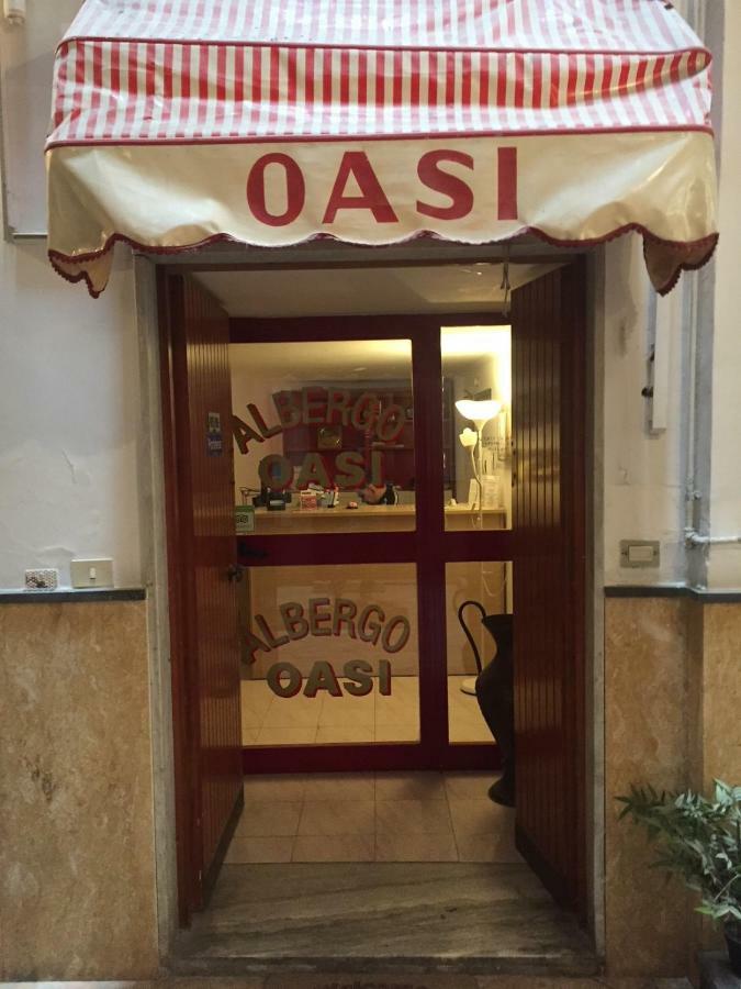 Albergo Oasi Naples Exterior photo